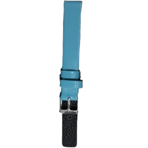 Colorful Leather watch strap (18mm) 