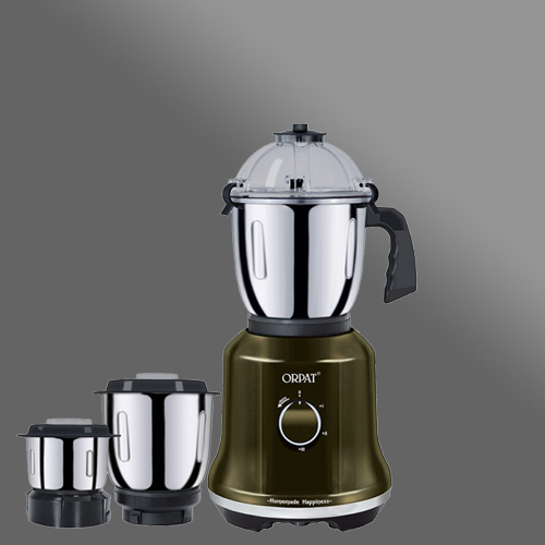 Mixer Grinder Kitchen Bot Plus 1200W Metallic Gold