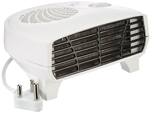 Orpat 2000-Watt Fan Heater White(OEH-1220)