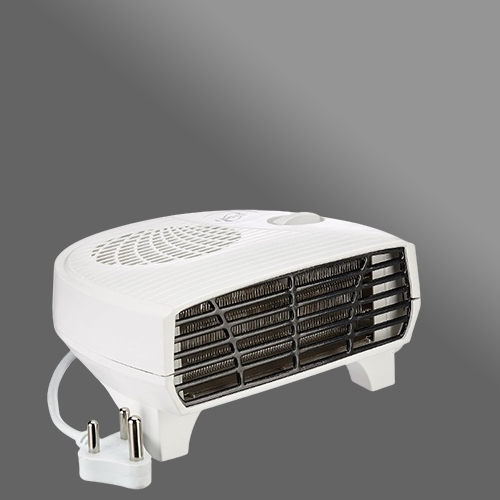 Orpat 2000-Watt Fan Heater White(OEH-1220)