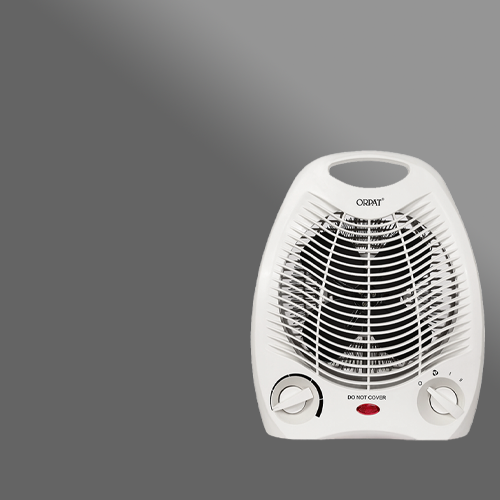 Orpat Home White Element Heaters (OEH 1250)