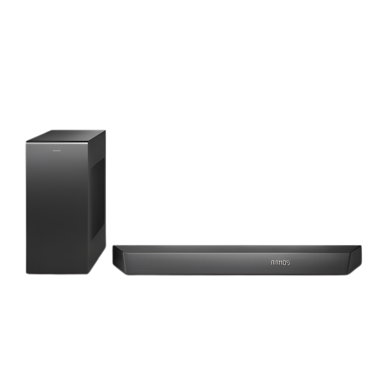 PHILIPS Audio TAB7807 3.1CH Soundbar with Dolby Atmos - 620W, Wireless Subwoofer, HDMI eARC, and Bluetooth Connectivity