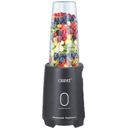 Orpat Personal Blender Healthy Blend 400W Black 