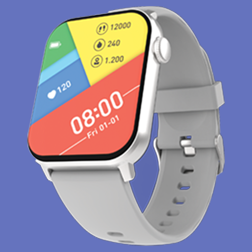 RD X-40 Smartwatch – 1.69