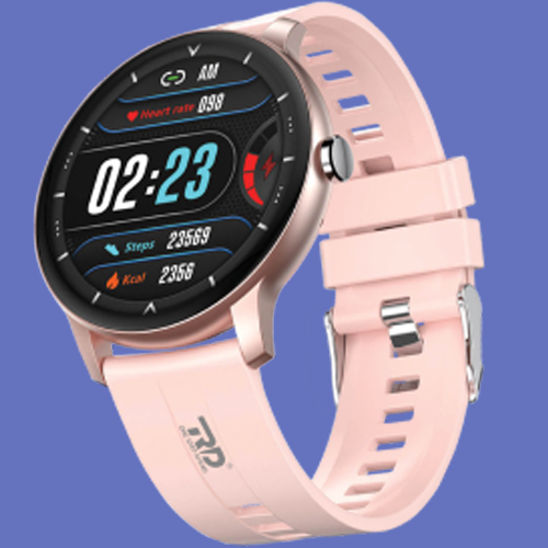 Wholesale RD X-60 Smart Watch – Pink, 200mAh, 2.1