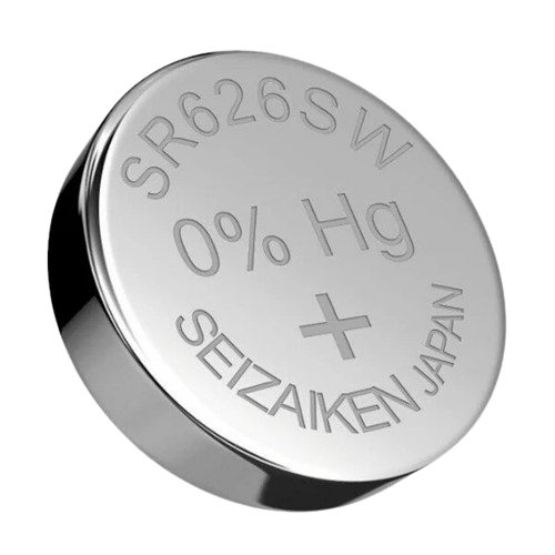 Seizaiken SR626SW 377 Silver Oxide watch Battery 1.55V