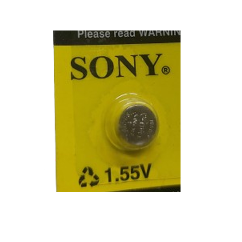 Sony orignal SR626SW 377 Watch Battery 1.55V card of 10