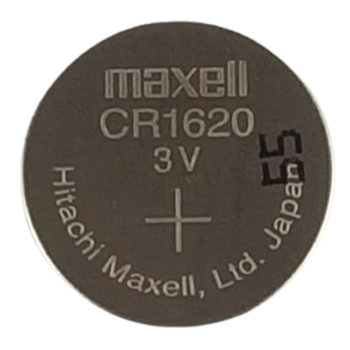 Maxell original CR1620 3V button battery