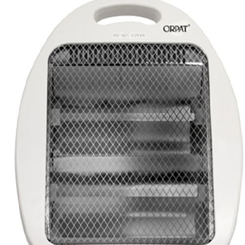 Orpat Climate Control Quartz Heaters Home White(OQH-1230)
