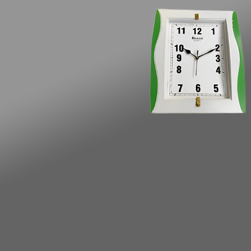Roxon Analog plastic Wall Clock 070(13.5inch)