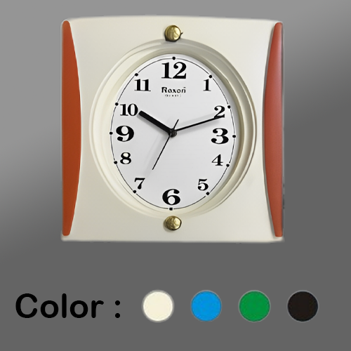 Roxon Designer Wall Clock (079) in 11.25 inch
