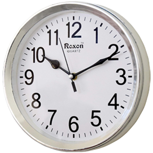  Roxon Quartz Designer Wall Clock (11.5 inches 023)