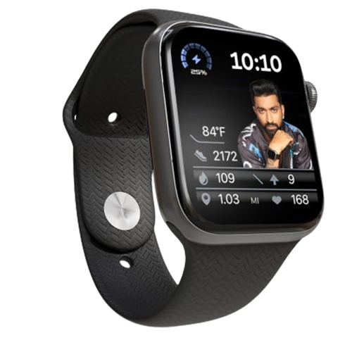 Timestone Deluxe Smartwatch with Bluetooth Calling, Health Monitoring, and Many More in wholesale price