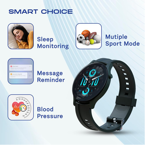 TIMESTONE Duke Smart Watch 