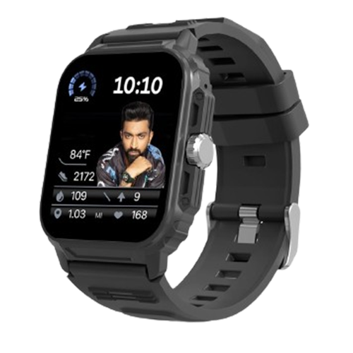 Timestone Leader Smart Watch (Black) available in wholesale