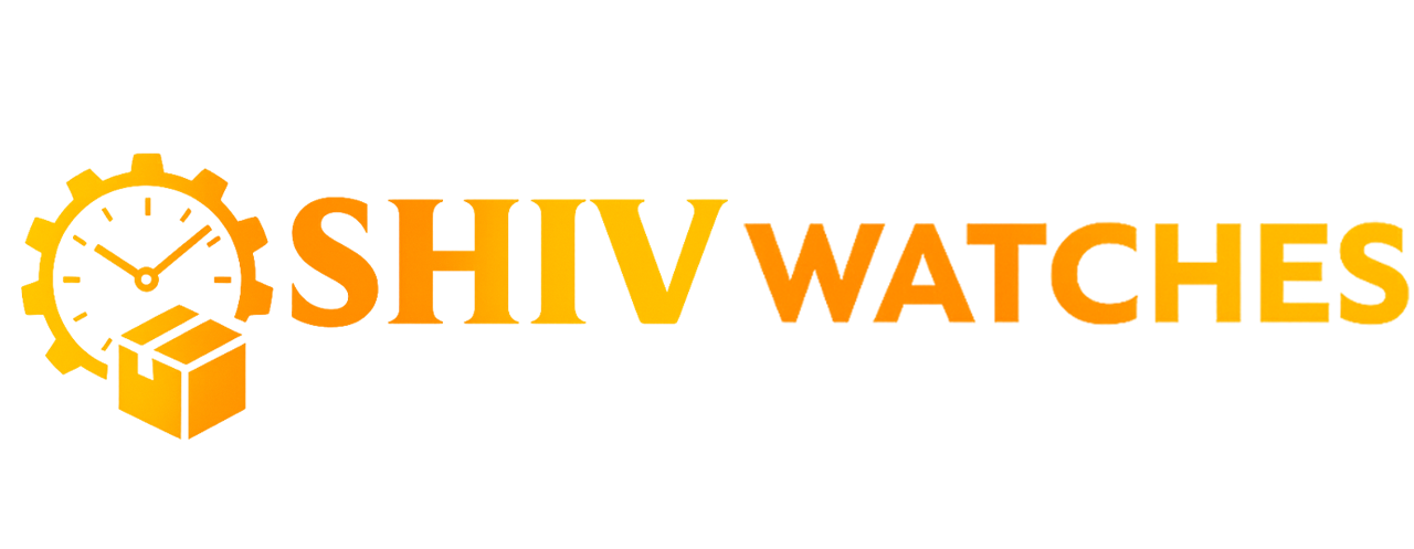 Shiv Watches Logo